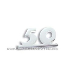 Emblême Vespa 50 / 50 /